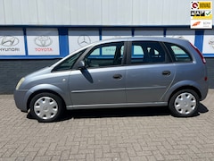 Opel Meriva - 1.8-16V Maxx Cool 2004 169000km NWE.APK 1995EU