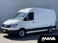MAN TGE - 35 2.0TDI 140PK L3H3 70dkm Airco Trekhaak Cruise control Bluetooth