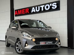 Hyundai i10 - 1.2 MPI Automaat/1e eigenaar/dealer onderhouden