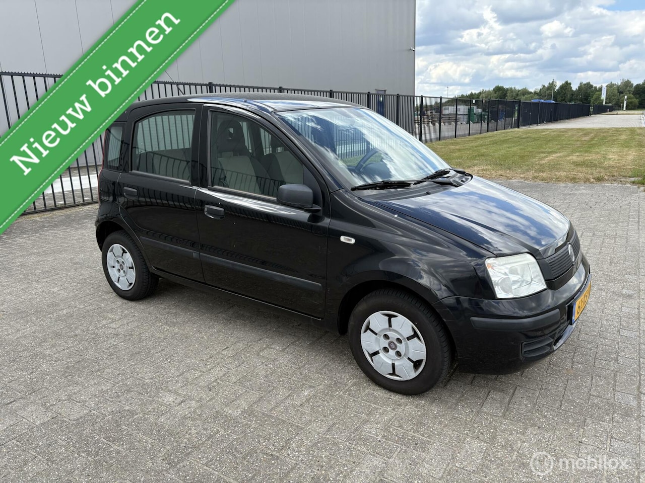 Fiat Panda - 1.1 Active 1.1 Active - AutoWereld.nl