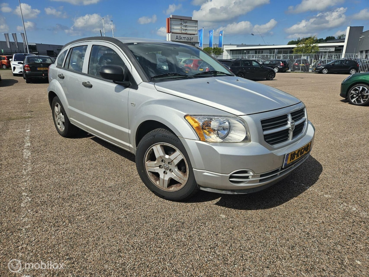 Dodge Caliber - 2.0 SE EXPORT! - AutoWereld.nl