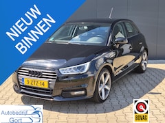 Audi A1 Sportback - 1.4 TFSI Sport Pro Line S-line pakket