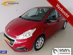 Peugeot 208 - 1.2 5DRS Airco