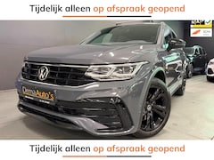 Volkswagen Tiguan - 1.4 TSI eHybrid 2XR-LINE PANO/NAVI/V-COCKPIT/DAB/CARPLAY/ECC/PDC///