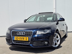 Audi A4 Avant - 1.8 Tfsi Pro Line bj 2008 Automaat PANORAMADAK