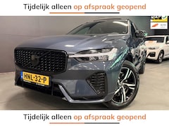 Volvo XC60 - 2.0 T6 AWD R-DESIGN BLACK-LINE PANO/LEDER/DAB/CARPLAY/H-KARDON/LED/ECC/PDC///