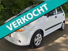 Chevrolet Matiz - 0.8 Runner 2010 ISOFIX ZEER NETTE AUTO