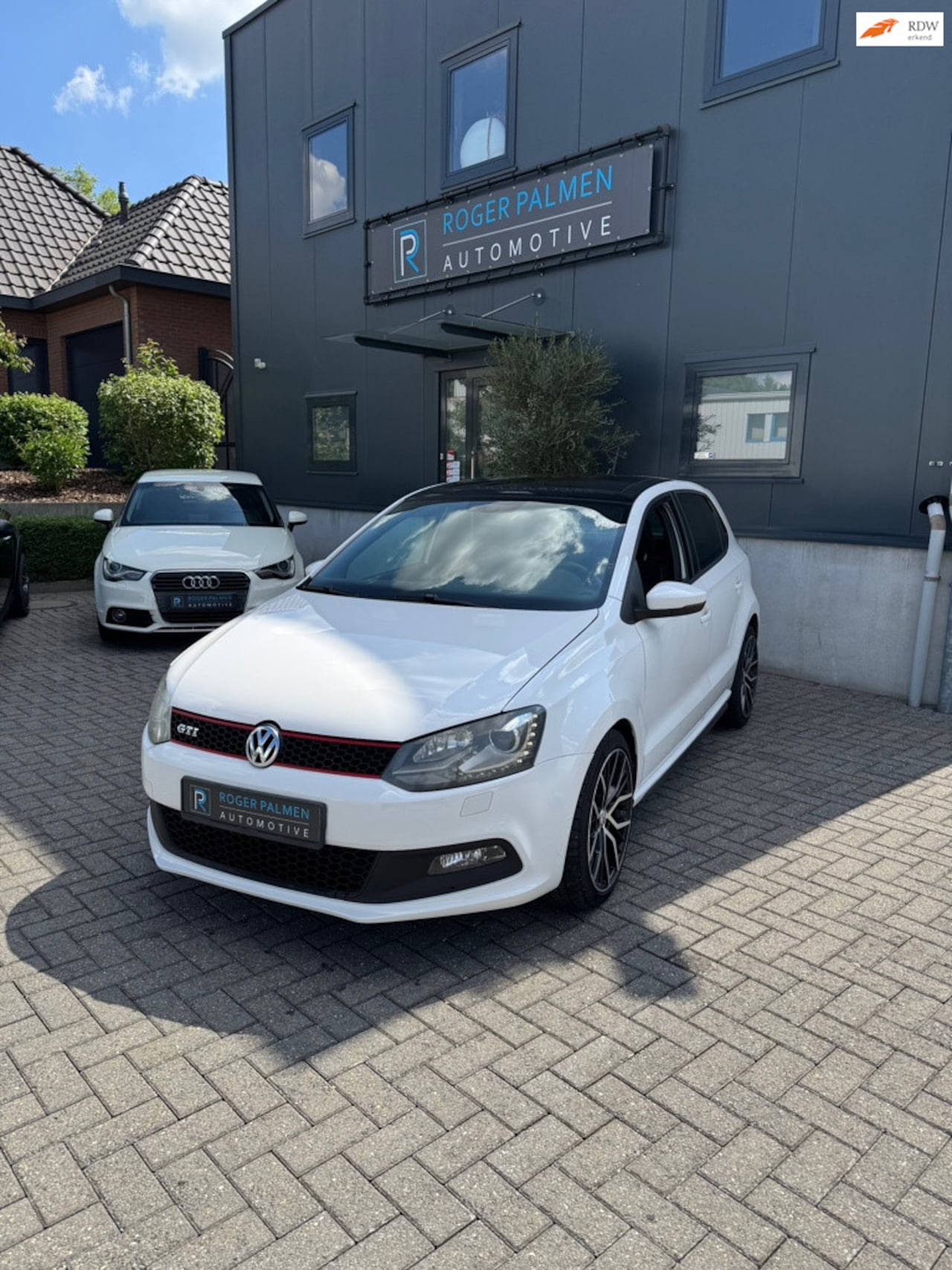 Volkswagen Polo - 1.4 TSI GTI 1.4 TSI GTI - AutoWereld.nl