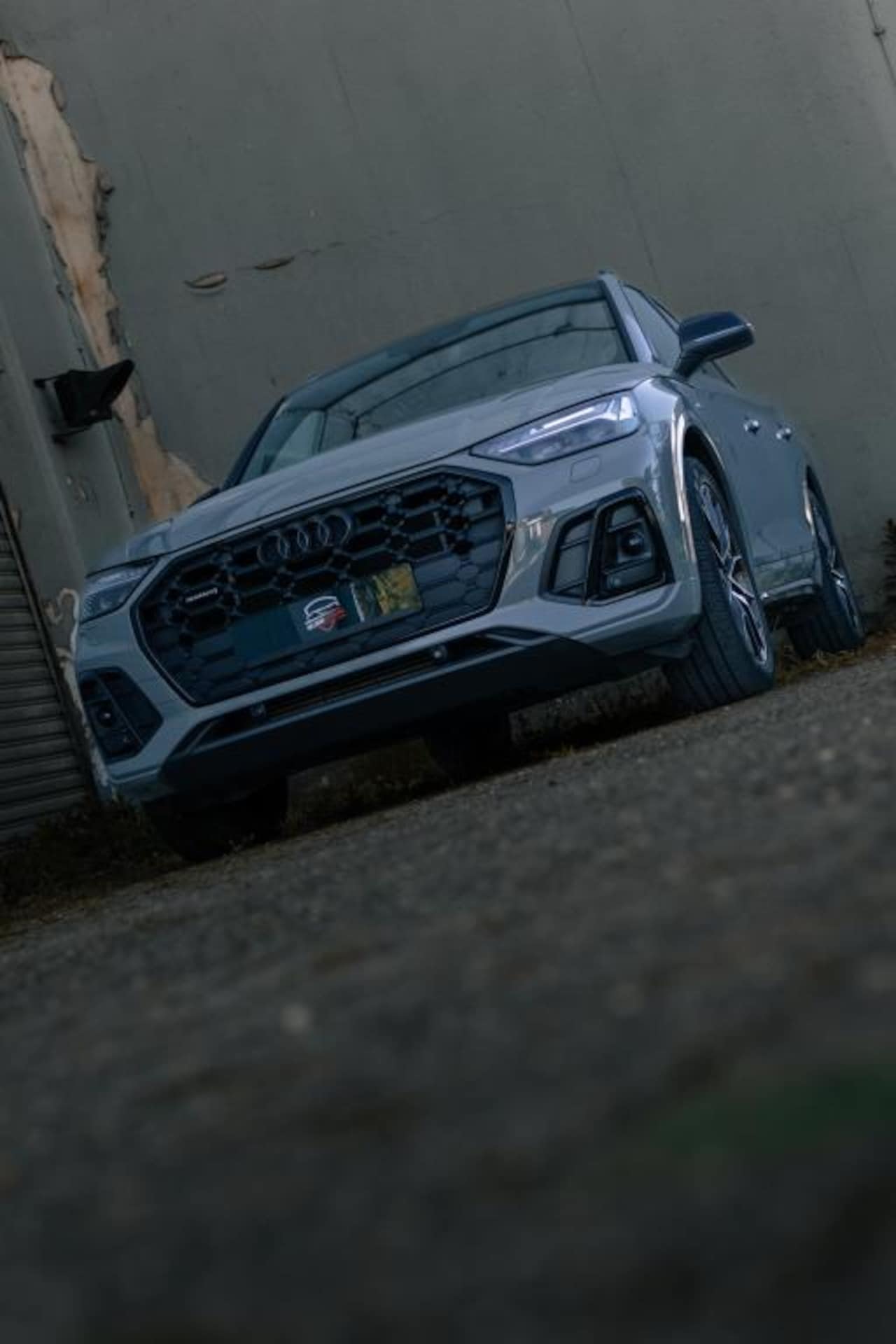 Audi Q5 - 50 TFSI e S edition 50 TFSI e S edition - AutoWereld.nl