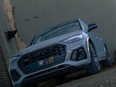 Audi Q5 - 50 TFSI e S edition