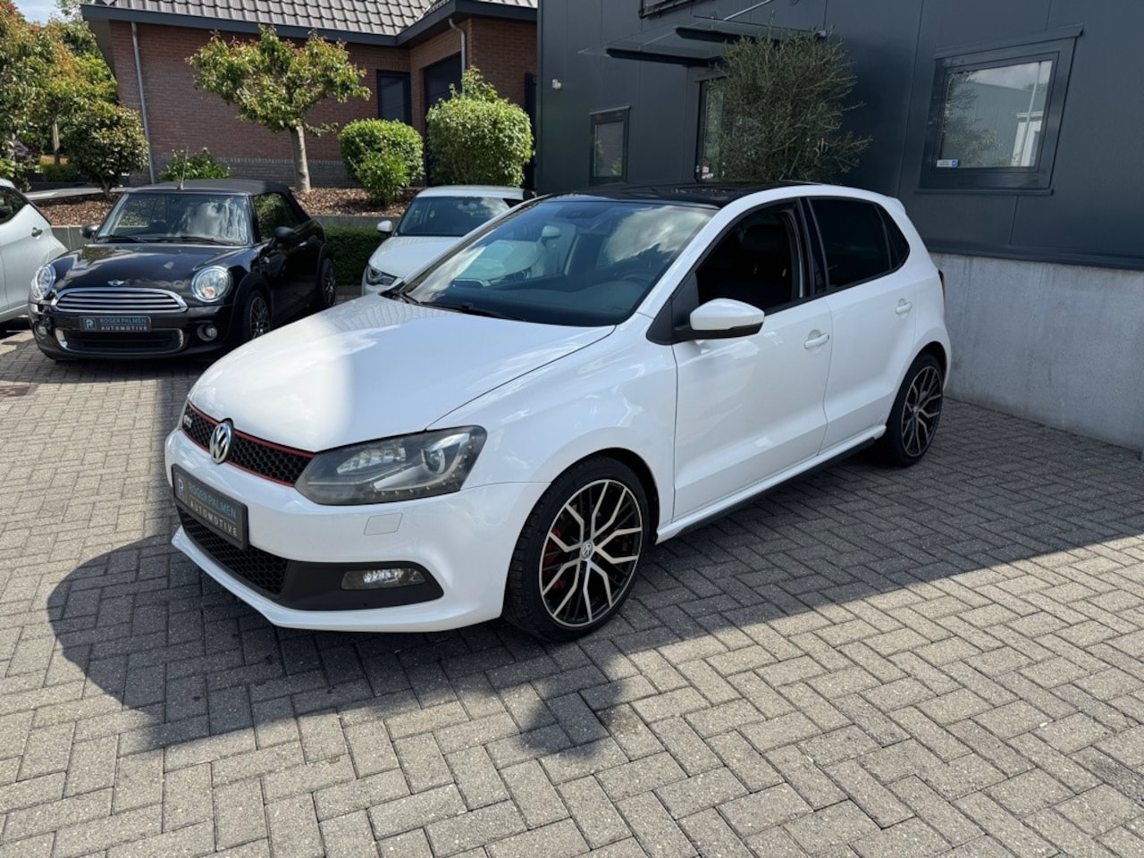 Volkswagen Polo - 1.4 TSI GTI 1.4 TSI GTI - AutoWereld.nl