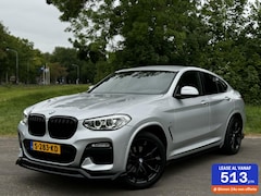 BMW X4 - xDrive 20i High Executive M/Sport/X4M/Maxton