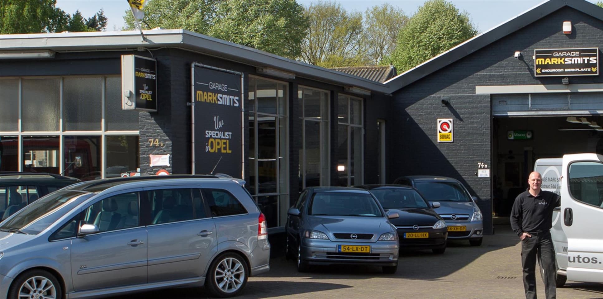 Opel Astra - 1.6 16V 5D 85KW Temptation - AutoWereld.nl