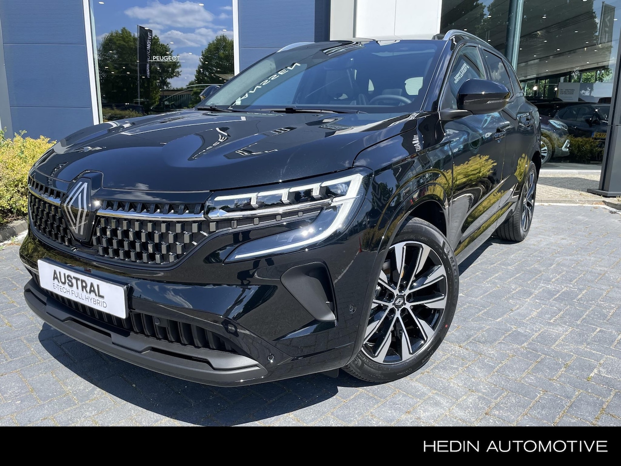 Renault Austral - 1.2 E-Tech full hybrid 200 techno - AutoWereld.nl