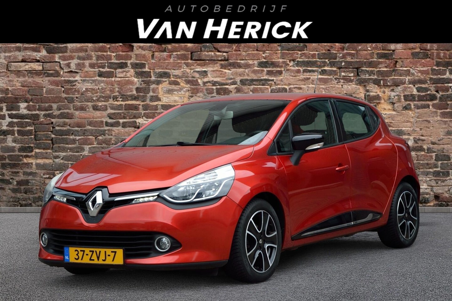 Renault Clio - 0.9 TCe Dynamique | Cruise | Navi | Airco - AutoWereld.nl