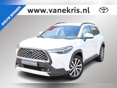 Toyota Corolla Cross - Hybrid 140 Style, Blind Spot
