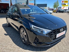 Hyundai i20 - 1.0 T-GDI Comfort, Navi, Apple carplay, Stoel/ stuur verwarming, Lm Velgen, etc