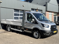 Ford Transit - 350 2.0 TDCI L4H1 Maxi Openlaadbak Pick-up Bluetooth telefoon voorbereiding 3-Persoons Eur