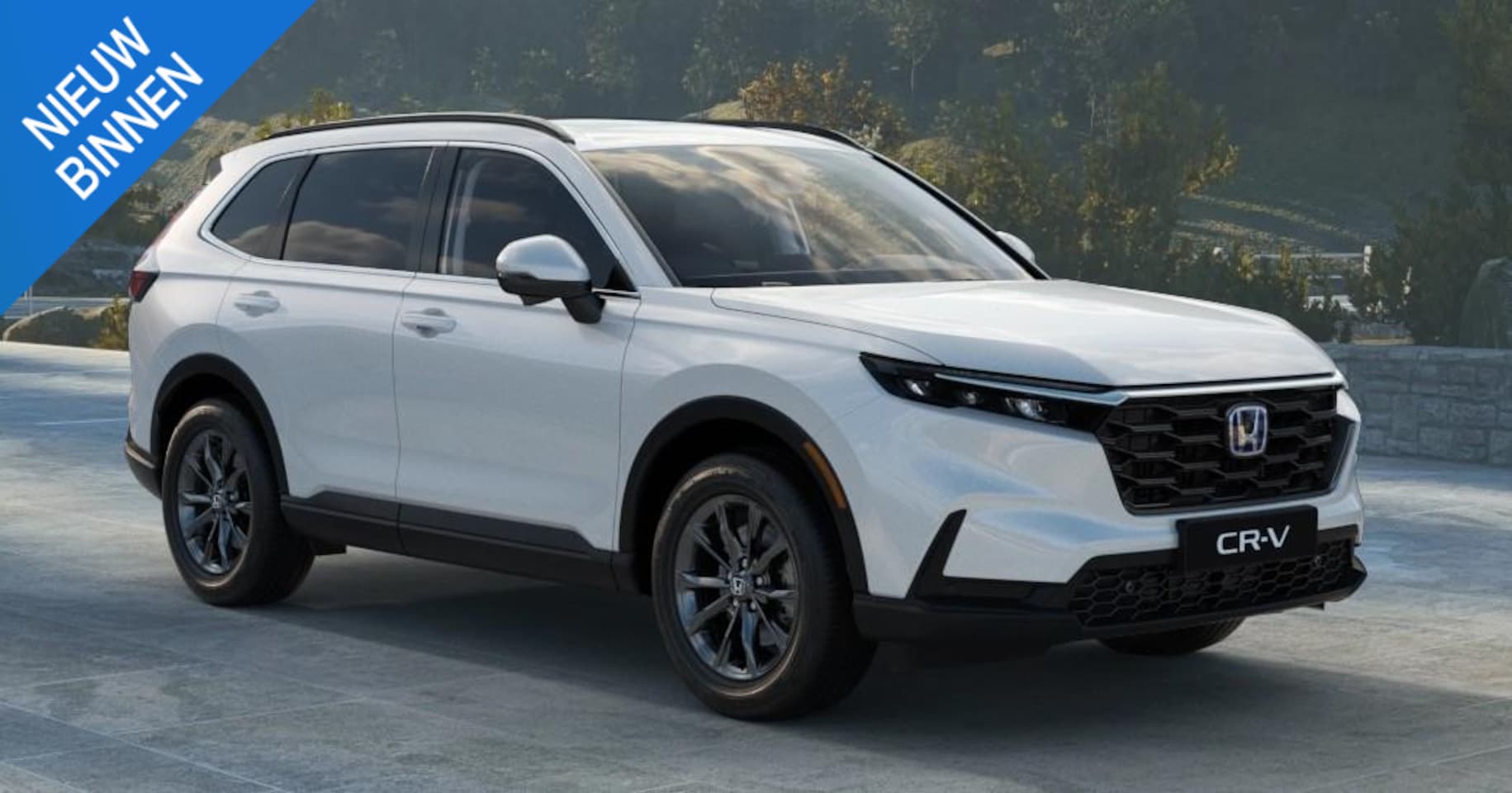 Honda CR-V - 2.0 e:HEV Elegance 30th ANNIVERSARY EDITION | FULL HYBRID | - AutoWereld.nl