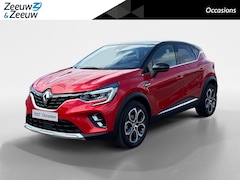 Renault Captur - 90PK TCe Techno | 18" Lichtmetalen Velgen | Navi | Climate Control | Apple CarPlay/Android