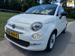 Fiat 500 - 1.2 Lounge met cruise control en u-connect