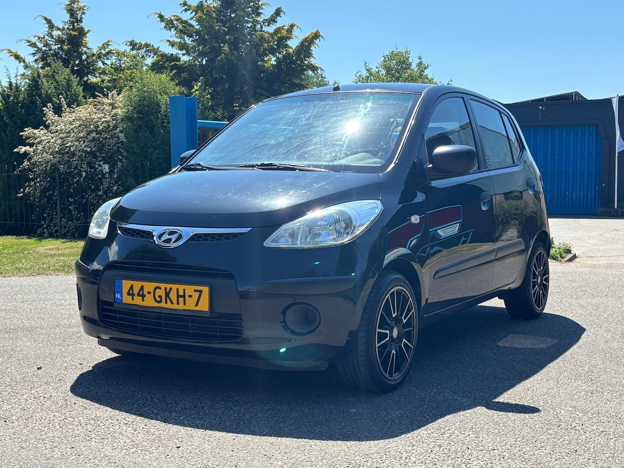 Hyundai i10 - 1.1 Active Cool | "100.000" KM N.A.P. | 5 Deurs | - AutoWereld.nl
