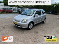 Toyota Yaris - 1.0-16V VVT-i Terra Nieuwe APK