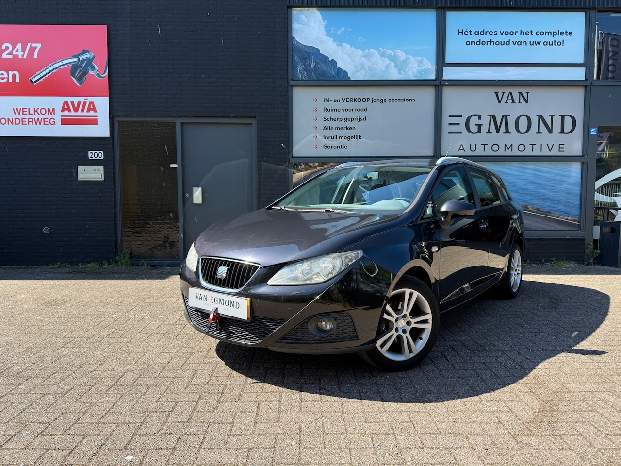 Seat Ibiza ST - 1.4 Style 1.4 Style - AutoWereld.nl