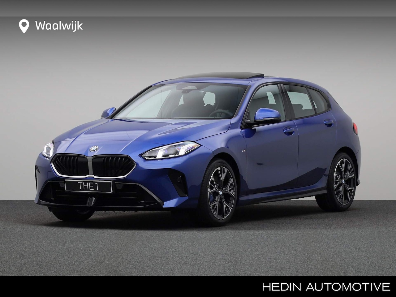 BMW 1-serie - 120 M Sport Design Edition 120 M Sport Design Edition - AutoWereld.nl