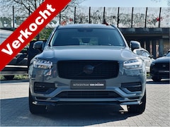 Volvo XC90 - 2.0 T8 Recharge AWD | Dark Label | Panoramadak | Luchtvering | Leer | Long Range | 360 Cam