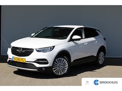 Opel Grandland X - 1.2 Turbo Innovation | Apple Carplay/Android Auto|telefoonintegratie premium | DAB ontvang