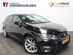Seat Leon ST - 1.4 EcoTSI FR CLIMATE | NAVI | LED | TREKHAAK | CRUISE | LMV18 | PDCV+A