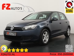 Volkswagen Golf - 1.4 Trendline - Airconditioning - Lichtmetalen velgen