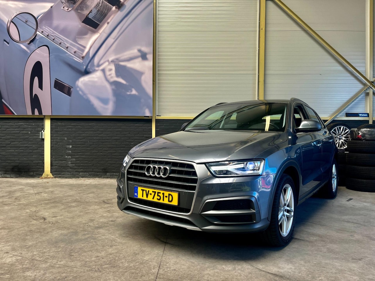 Audi Q3 - 1.4 TFSI CoD Automaat Advance | Navigatie | - AutoWereld.nl