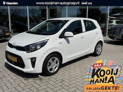 Kia Picanto - 1.0 DPi ComfortLine Airco|Trekhaak voor fietsendrager