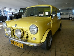 MINI 1000 - van 1000 van Perfecte conditie; liefhebbersauto, uniek model