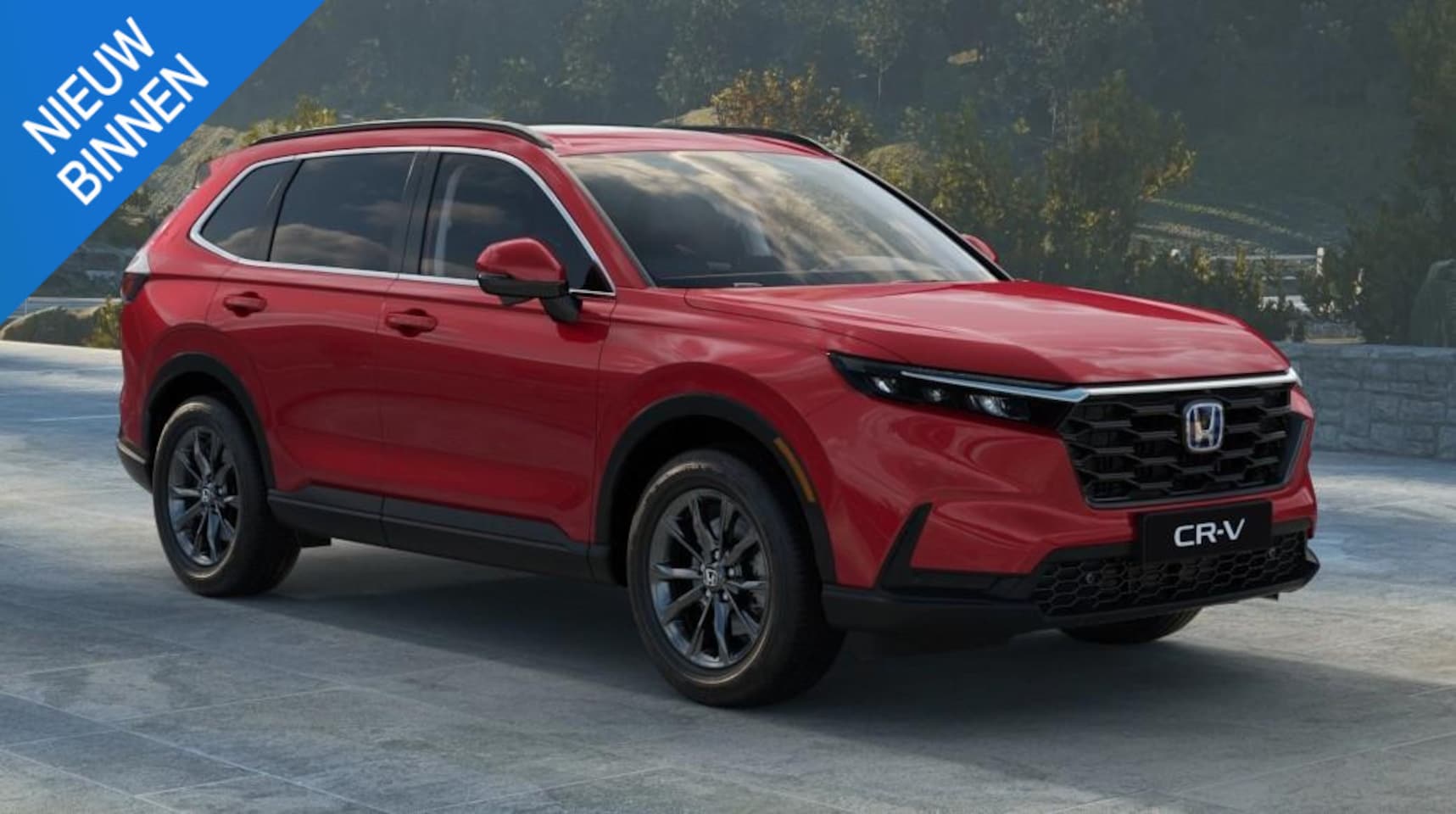 Honda CR-V - 2.0 e:HEV Elegance 30th ANNIVERSARY EDIOTION | FULL HYBRID - AutoWereld.nl