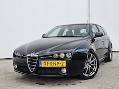 Alfa Romeo 159 - SW 1.7 Ti 1750 TBi 200 PK bj Distinctive bj 2011 Vol Opties