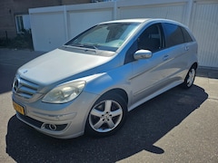 Mercedes-Benz B-klasse - 200* Cruise Contr* Airco* P-sensoren-* Apk* Koopje