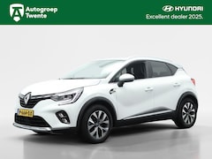 Renault Captur - 1.6 E-Tech Plug-in Hybrid 160PK Edition One | Trekhaak | Naviga
