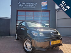 Volkswagen Up! - 1.0 BMT move up 12 MND BOVAG GAR | AIRCO | CDV | ELEKTR. RAMEN | SMARTPH. KOPP |
