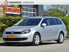 Volkswagen Golf Variant - 1.2 TSI AUTOMAAT | cruise control | airco | bluetooth | trekhaak