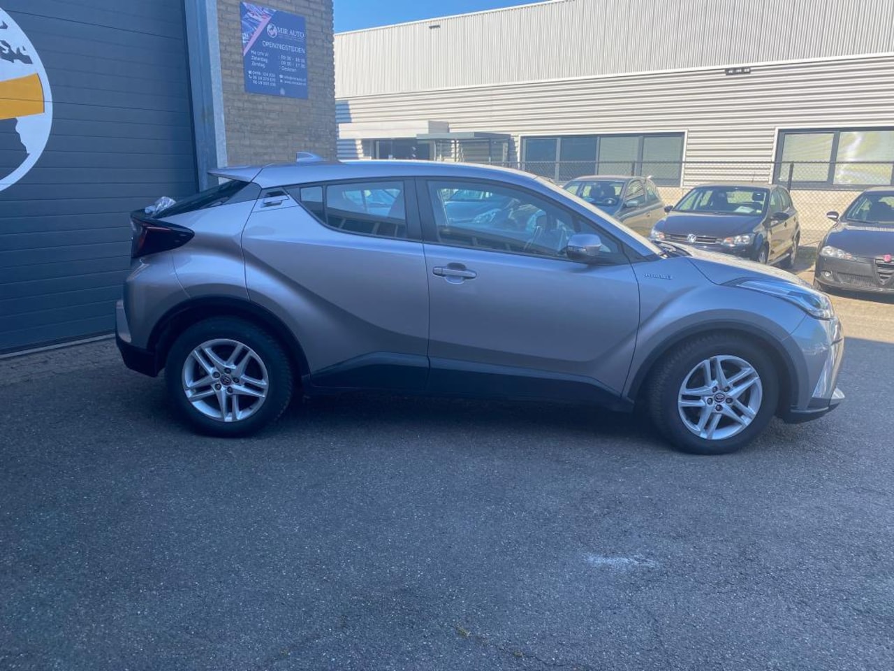Toyota C-HR - 1.8 Hybrid Dynamic 1.8 Hybrid Dynamic - AutoWereld.nl