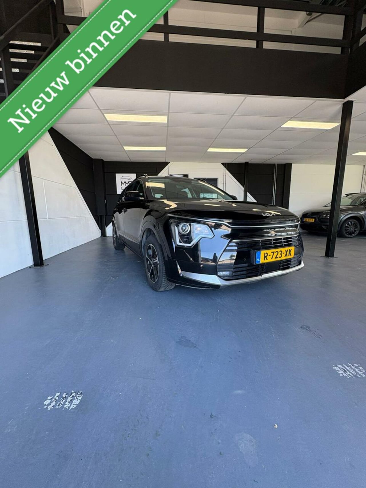 Kia Niro - 1.6 GDi Hybrid ComfortLine 1.6 GDi Hybrid ComfortLine - AutoWereld.nl