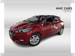 Nissan Micra - 1.0 IG-T N-Connecta