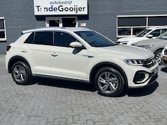 Volkswagen T-Roc - 1.5 TSi DSG R-Line (2x) | 5 JAAR FABR. GARANTIE |