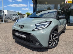 Toyota Aygo X - 1.0 VVT-i S-CVT Style Automaat