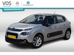 Citroën C3 - PureTech 82 Feel Navi | Airco | Parkeerhulp |
