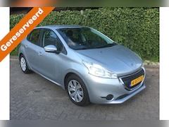 Peugeot 208 - 1.2 VTi Active carplay, 85 pk, Nieuwe apk bij aflevering