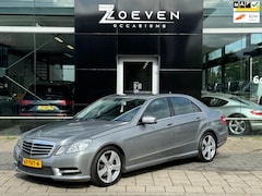 Mercedes-Benz E-klasse - 250 CGI Edition Sport Nap kmstand/ nieuwe APK